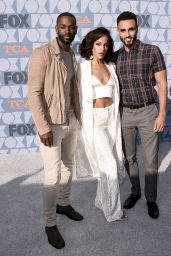 Megalyn Echikunwoke – Fox Summer TCA 2019 All-Star Party in Beverly Hills