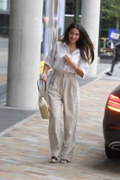 Michelle Keegan - Out in Manchester 08/20/2019