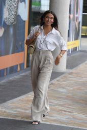 Michelle Keegan - Out in Manchester 08/20/2019