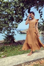 Michelle Monaghan - Social Media 08/28/2019