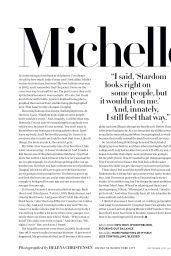 Michelle Pfeiffer - InStyle Magazine September 2019 Issue