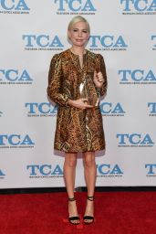 Michelle Williams - TCA Awards in Los Angeles 08/03/2019