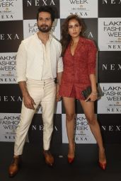 Mira Rajput - Lakme Fashion Week 2019 in Mumbai
