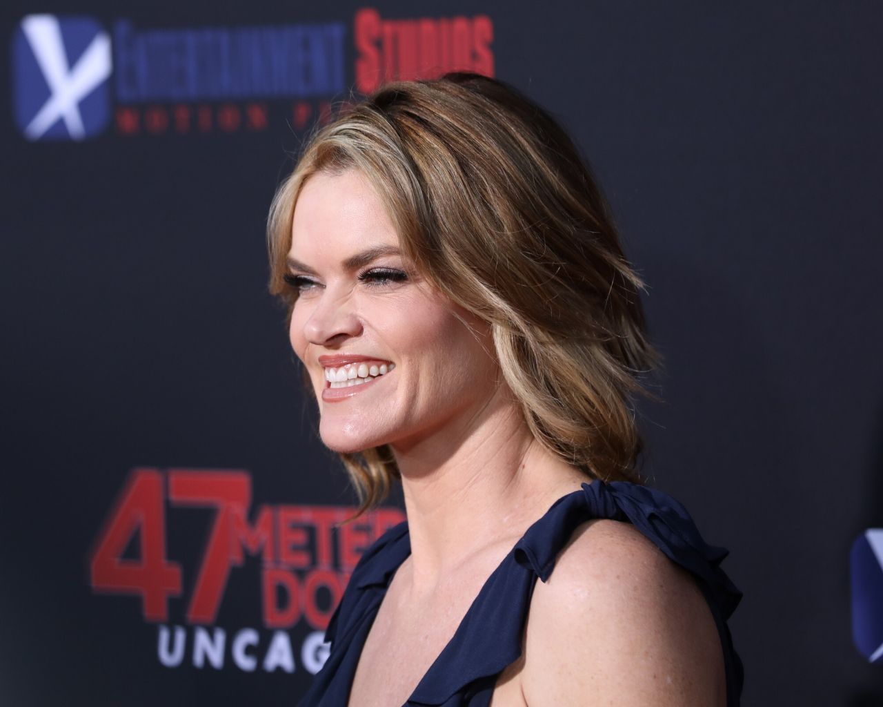 Missi Pyle – “47 Meters Down: Uncaged” Premiere in Los Angeles • CelebMafia