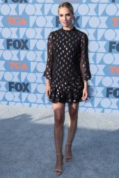 Molly McCook – Fox Summer TCA 2019 All-Star Party in Beverly Hills