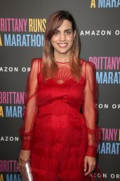 Natalie Morales – “Brittany Runs A Marathon” Premiere in LA