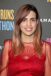 Natalie Morales – “Brittany Runs A Marathon” Premiere in LA