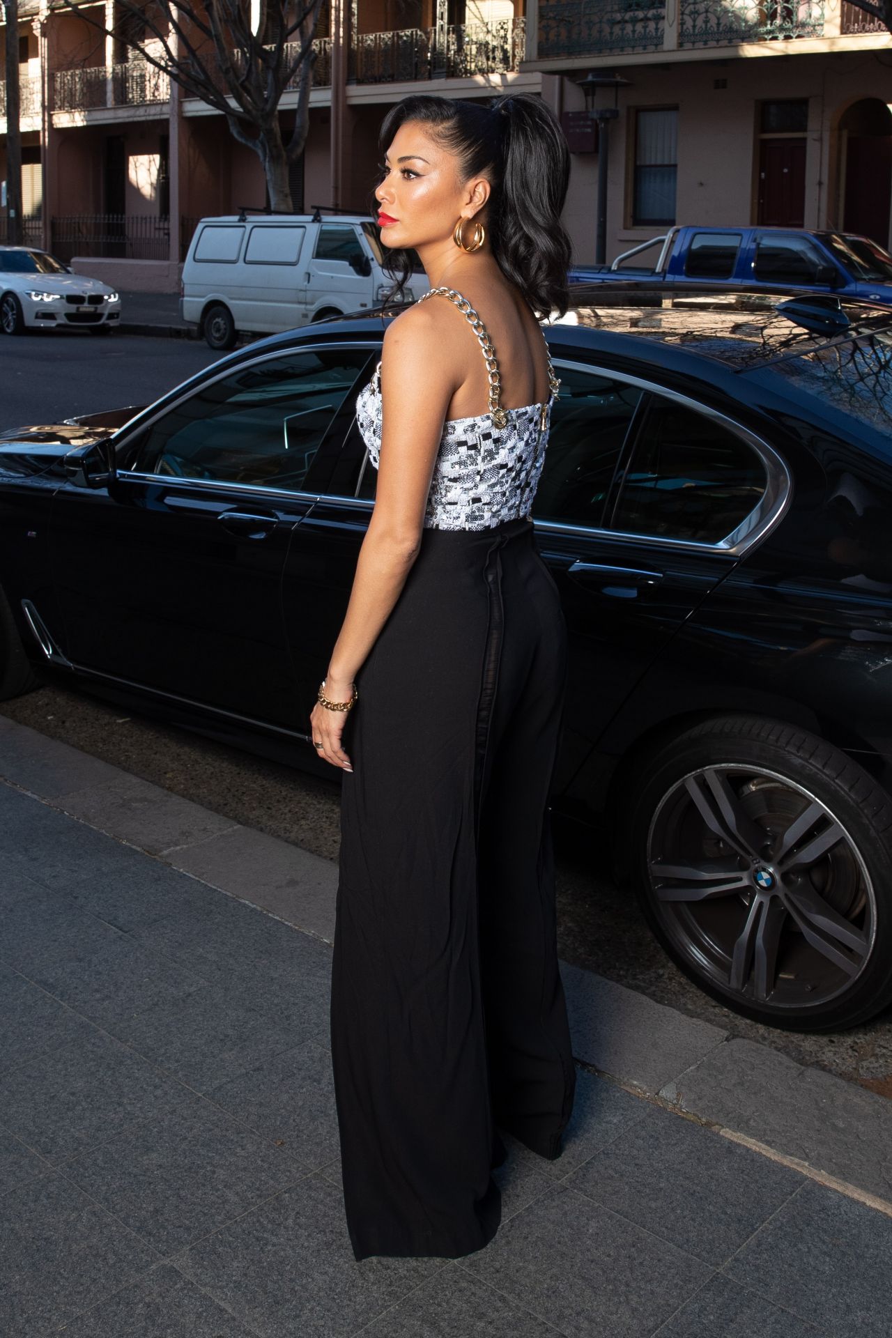 Nicole Scherzinger - Out in Sydney 08/13/2019 • CelebMafia