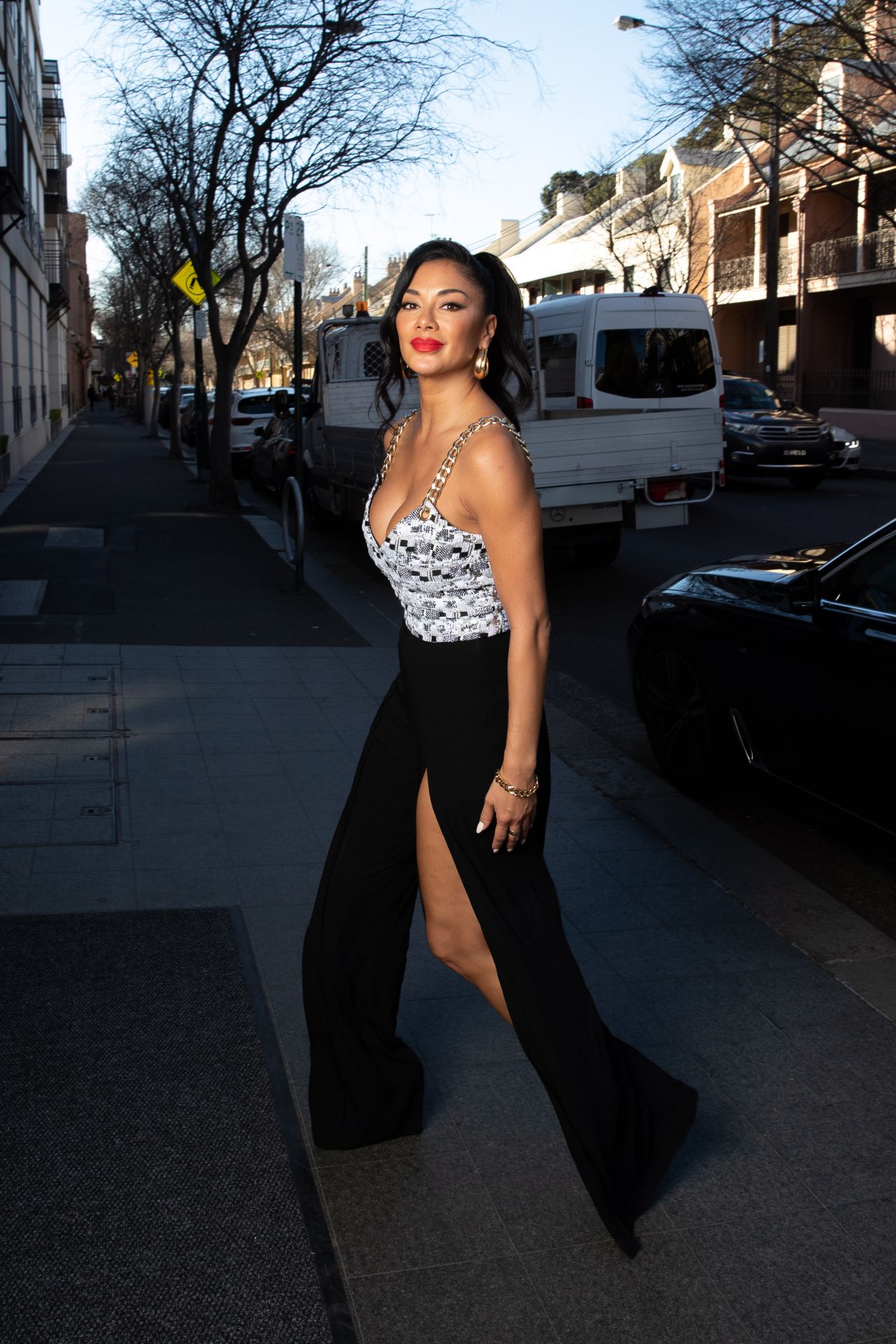 Nicole Scherzinger - Out in Sydney 08/13/2019 • CelebMafia