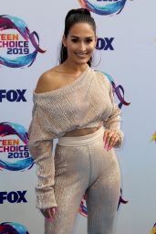 Nikki Bella – FOX’s Teen Choice Awards 2019