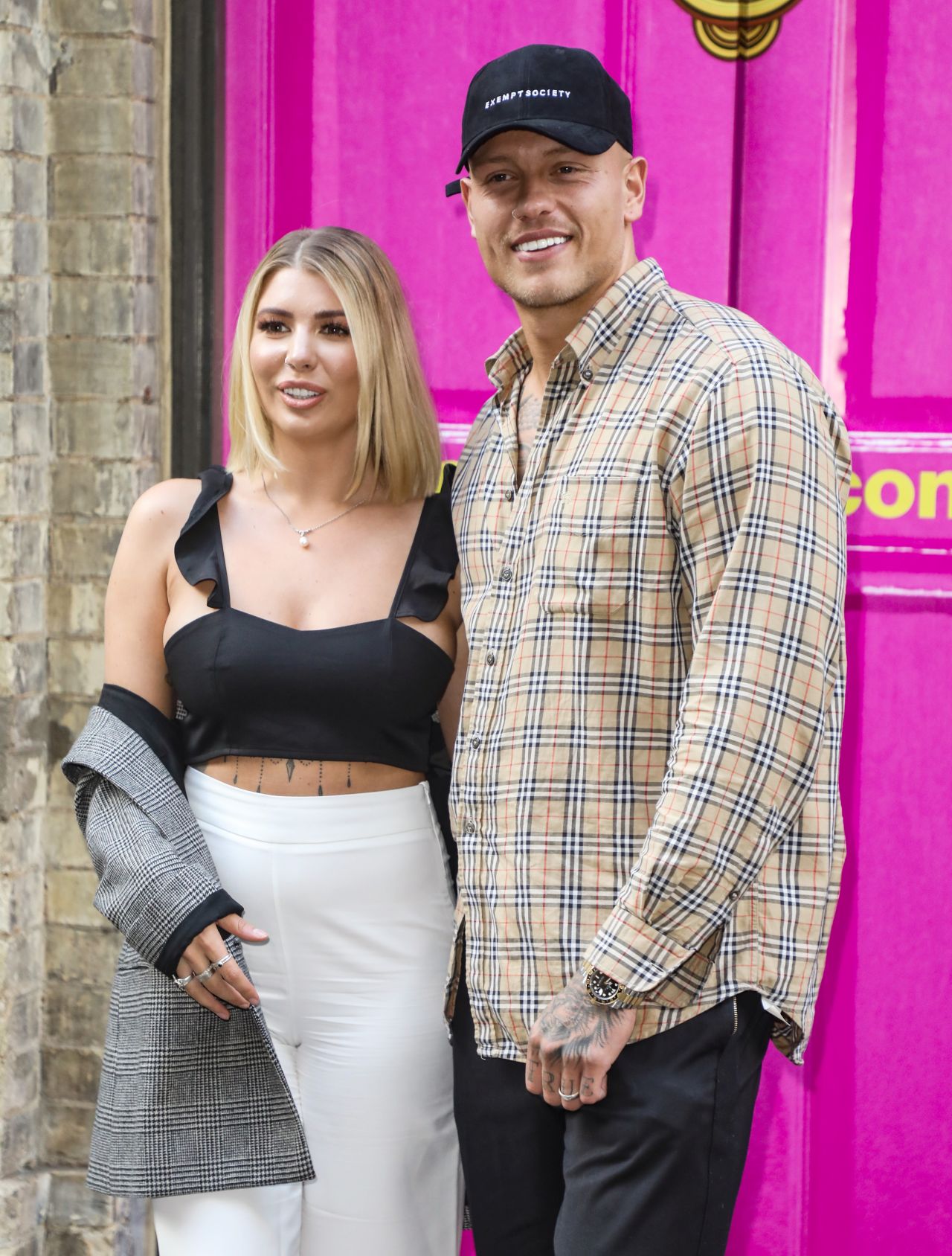 Olivia Buckland – Press Launch for MTV Cribs UK in London 08/19/2019