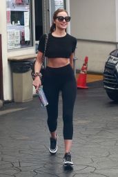 Olivia Culpo - Out in Beverly Hills 08/23/2019