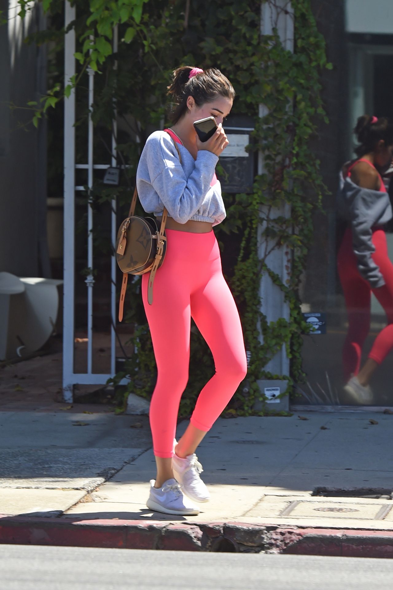 Olivia Culpo West Hollywood August 15, 2019 – Star Style