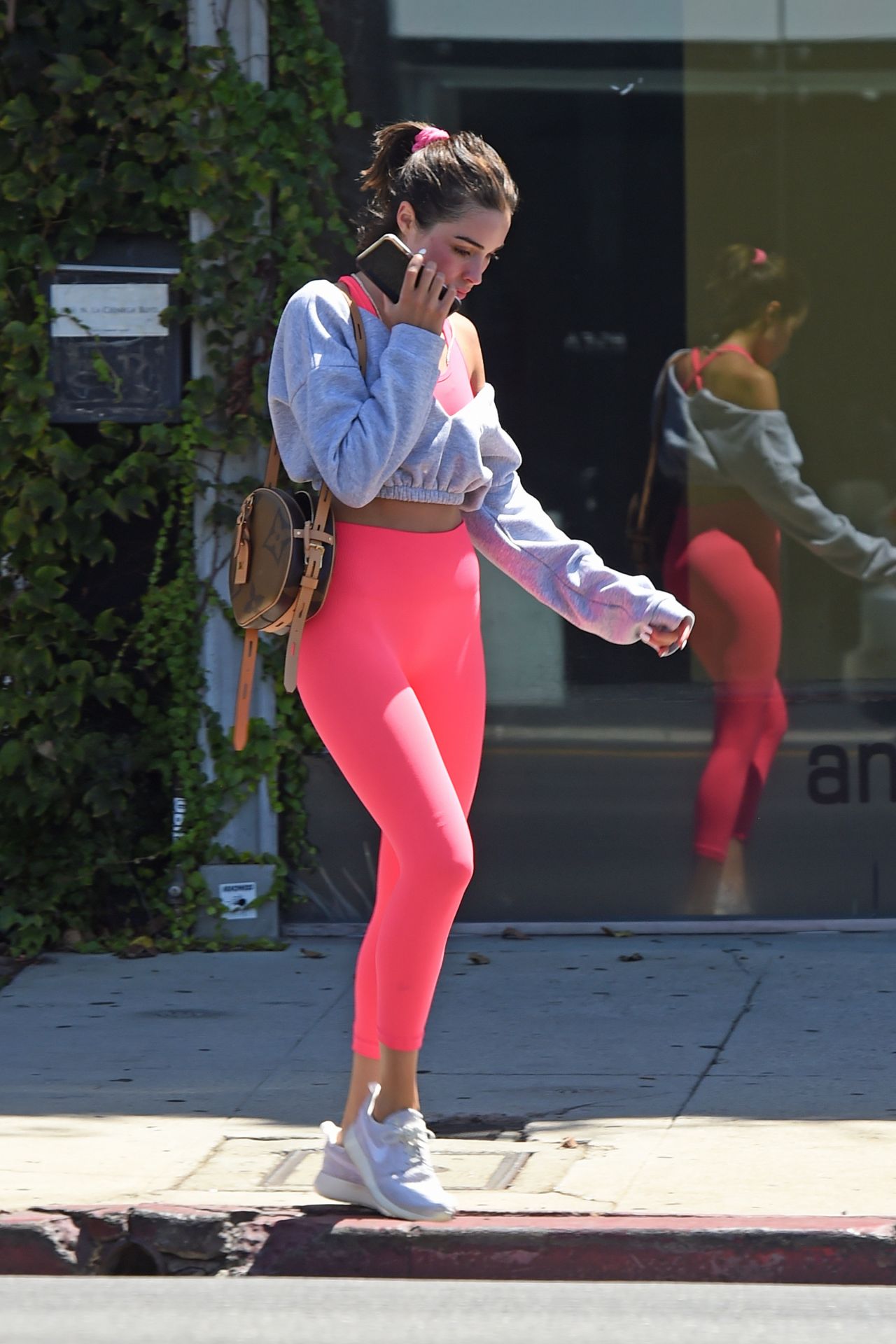 Olivia Culpo - Out in West Hollywood 08/15/2019 • CelebMafia