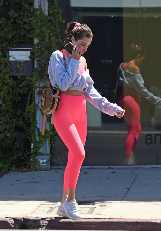Olivia Culpo - Out in West Hollywood 08/15/2019