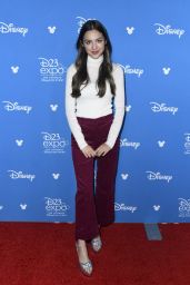 Olivia Rodrigo – D23 Disney+ Event in Anaheim 08/24/2019
