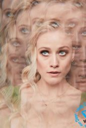 Olivia Taylor Dudley - The Magicians Portraits at Comic Con San Diego July 2019