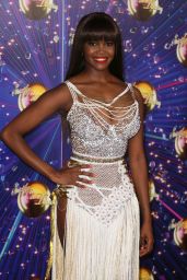Oti Mabuse – “Strictly Come Dancing” TV Show Launch in London 08/26/2019