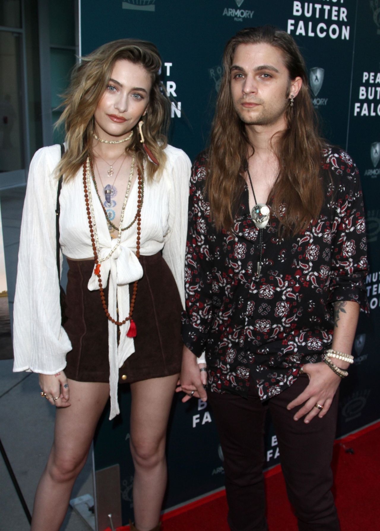 Paris Jackson – “The Peanut Butter Falcon” Special Screening in ...