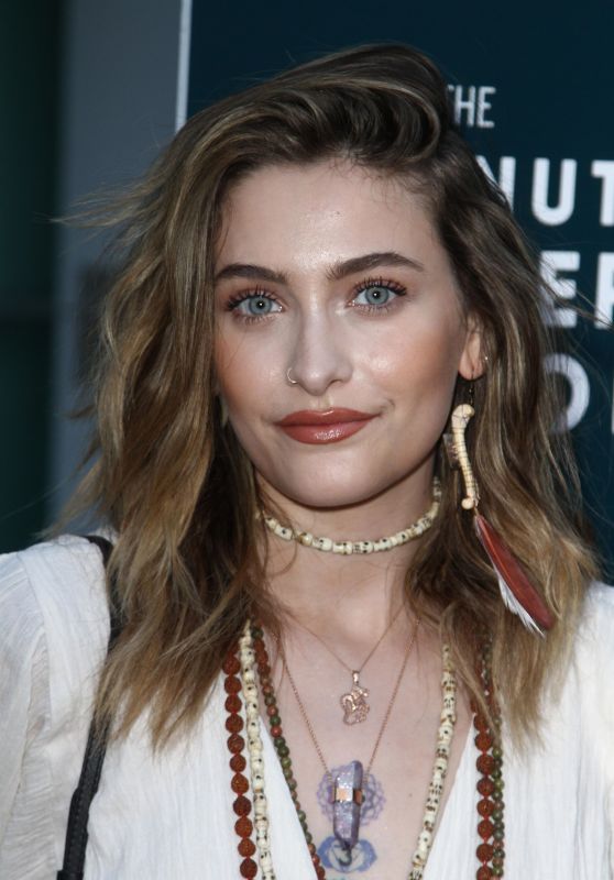 Paris Jackson – “The Peanut Butter Falcon” Special Screening in Hollywood