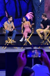 Peyton Elizabeth Lee – D23 Disney+ Event in Anaheim 08/24/2019