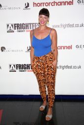 Pollyanna McIntosh - "Frightfest" at Cineworld Leicester Square in London 08/25/2019