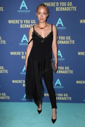 Pom Klementieff – “Where’d You Go, Bernadette” Screening in NYC