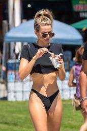 Rachel McCord in a Bikini - Venice Beach 08/21/2019