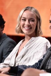 Rachel Skarsten - CW "Batwoman" TV Show Panel at TCA Summer Press Tour in Los Angeles 08/04/2019