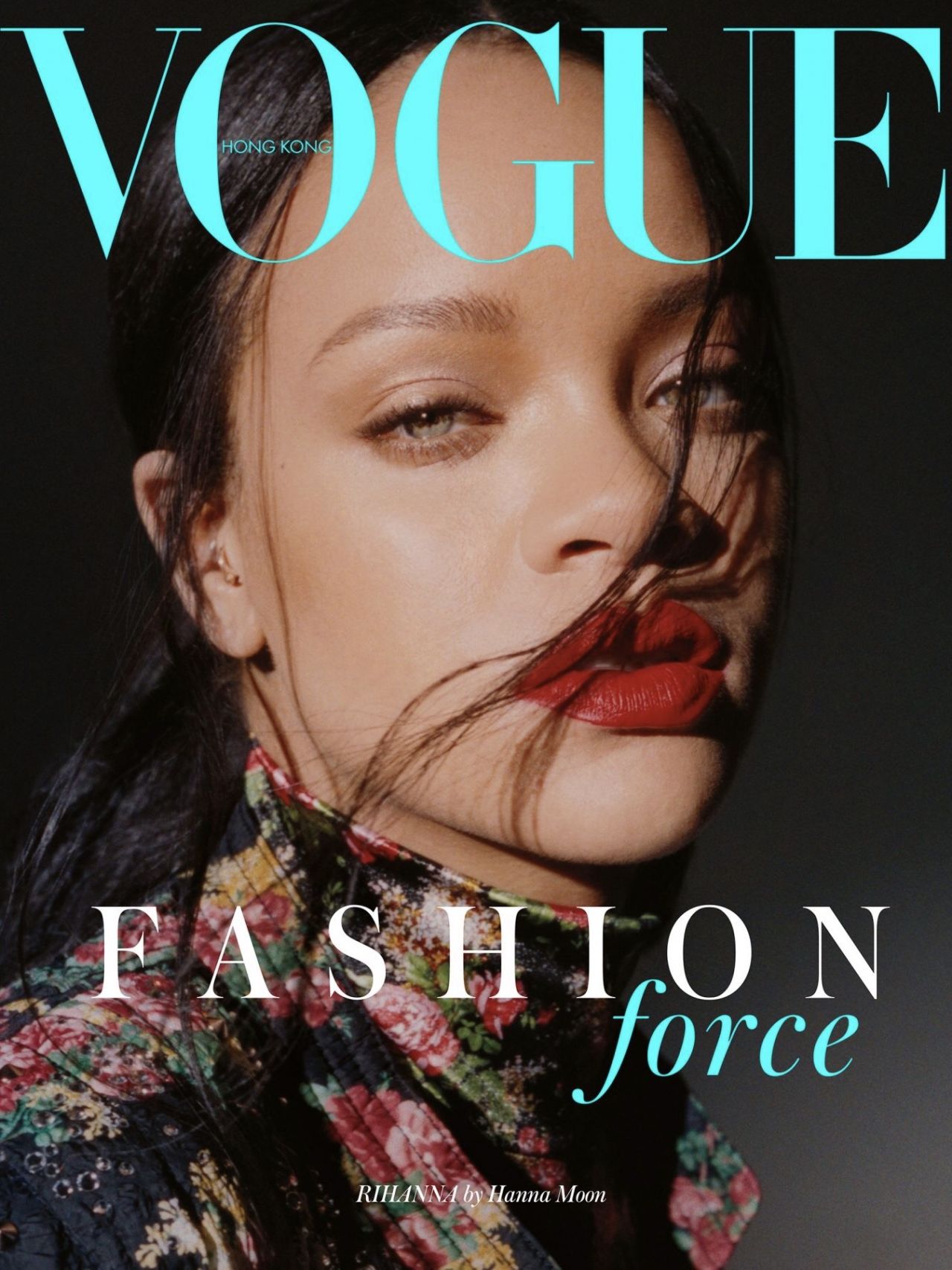 Rihanna - Vogue Magazine Hong Kong September 2019 • CelebMafia