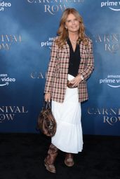 Roma Downey – “Carnival Row” TV Show Premiere in LA