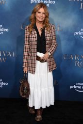 Roma Downey – “Carnival Row” TV Show Premiere in LA