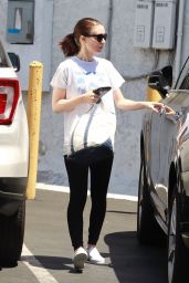 Rooney Mara - Out in LA 08/04/2019
