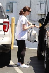Rooney Mara - Out in LA 08/04/2019