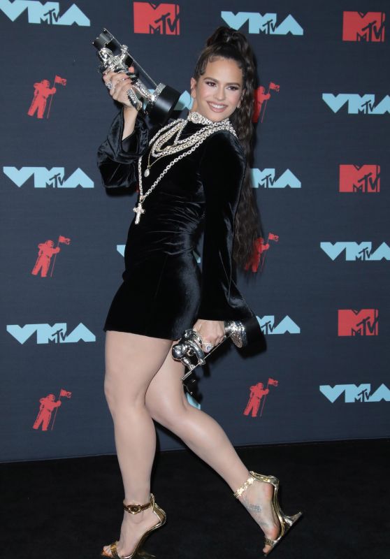 Rosalia Vila Tobella – 2019 MTV Video Music Awards in Newark