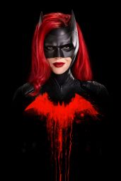 Ruby Rose - Batwoman Season 1 Poster and Promoshoot 2019