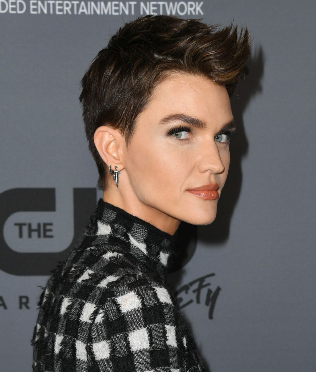 Ruby Rose – CW Summer 2019 TCA Party in Beverly Hills • CelebMafia