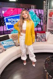 Sabrina Carpenter - Young Hollywood Studio in LA 08/23/2019