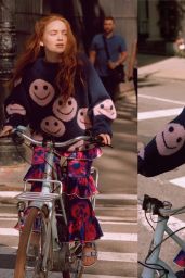 Sadie Sink - Teen Vogue July 2019 (more photos)