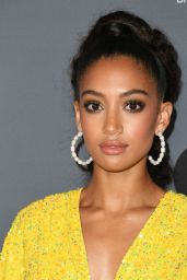 Samantha Logan – CW Summer 2019 TCA Party in Beverly Hills