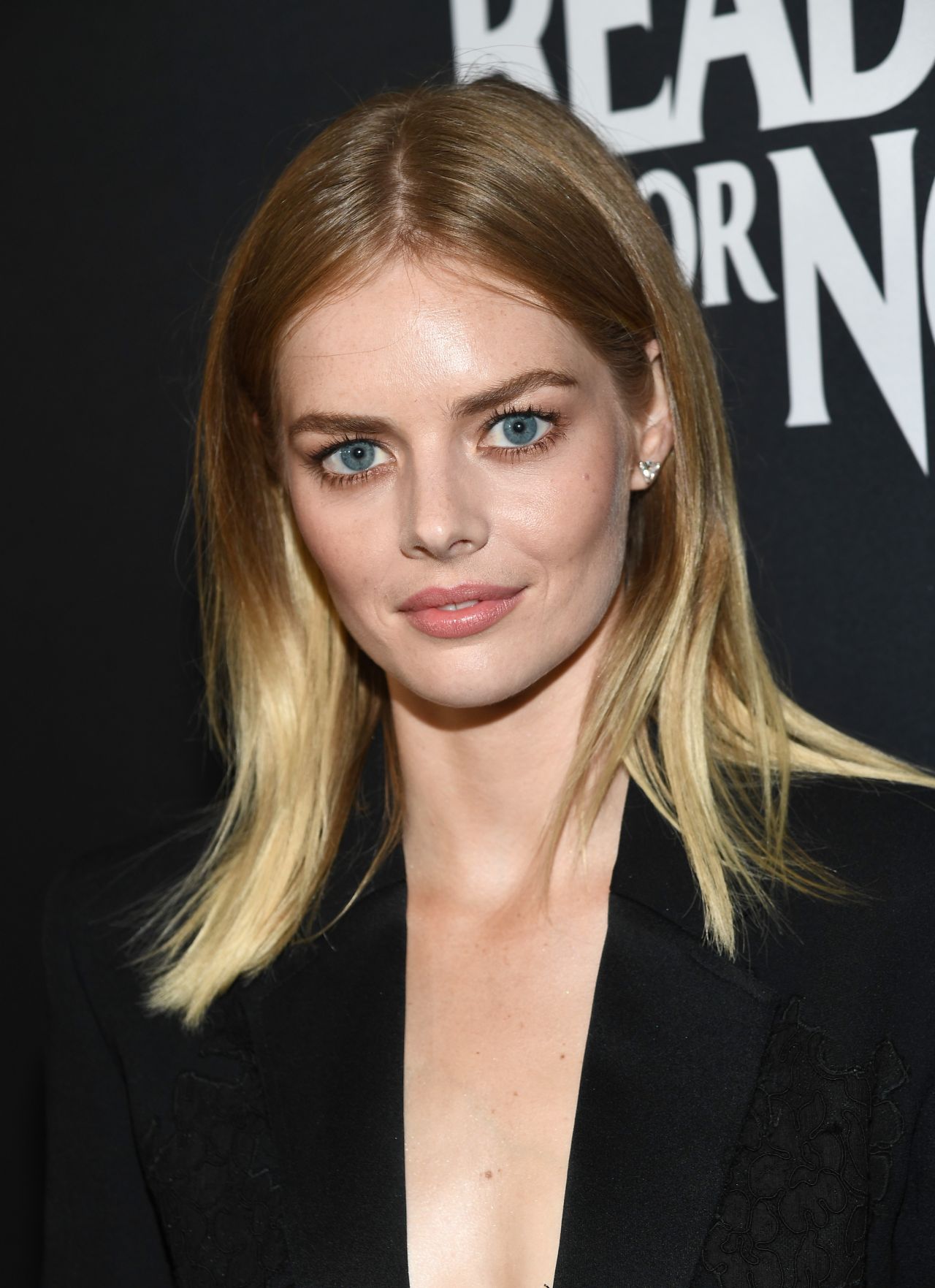 Samara Weaving – “Ready or Not” Screening in Culver City • CelebMafia