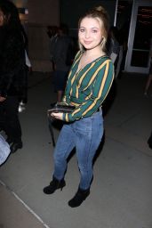 Sammi Hanratty - "Low Low" Premiere at Arclight Hollywood in LA 08/15/2019