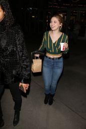 Sammi Hanratty - "Low Low" Premiere at Arclight Hollywood in LA 08/15/2019