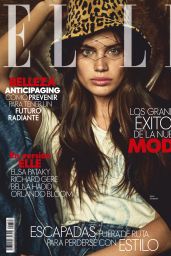 Sara Sampaio – ELLE Spain September 2019 Issue