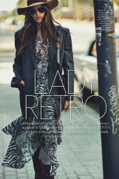 Sara Sampaio – ELLE Spain September 2019 Issue