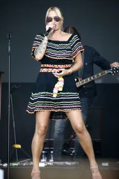Sarah Connor - Live at Radio Brocken Stars for Free 2019 Festival in Magdeburg