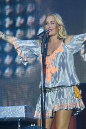 Sarah Connor - "Stars for Free 2019" 104.6 RTL Concert in Berlin