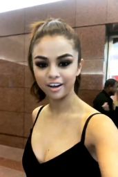 Selena Gomez - Social Media 08/26/2019