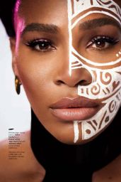 Serena Williams - Essence USA August 2019 Issue