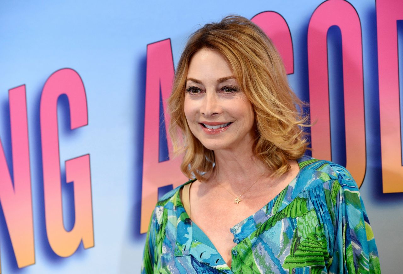 Sharon Lawrence – “On Becoming a God in Central Florida” TV Show